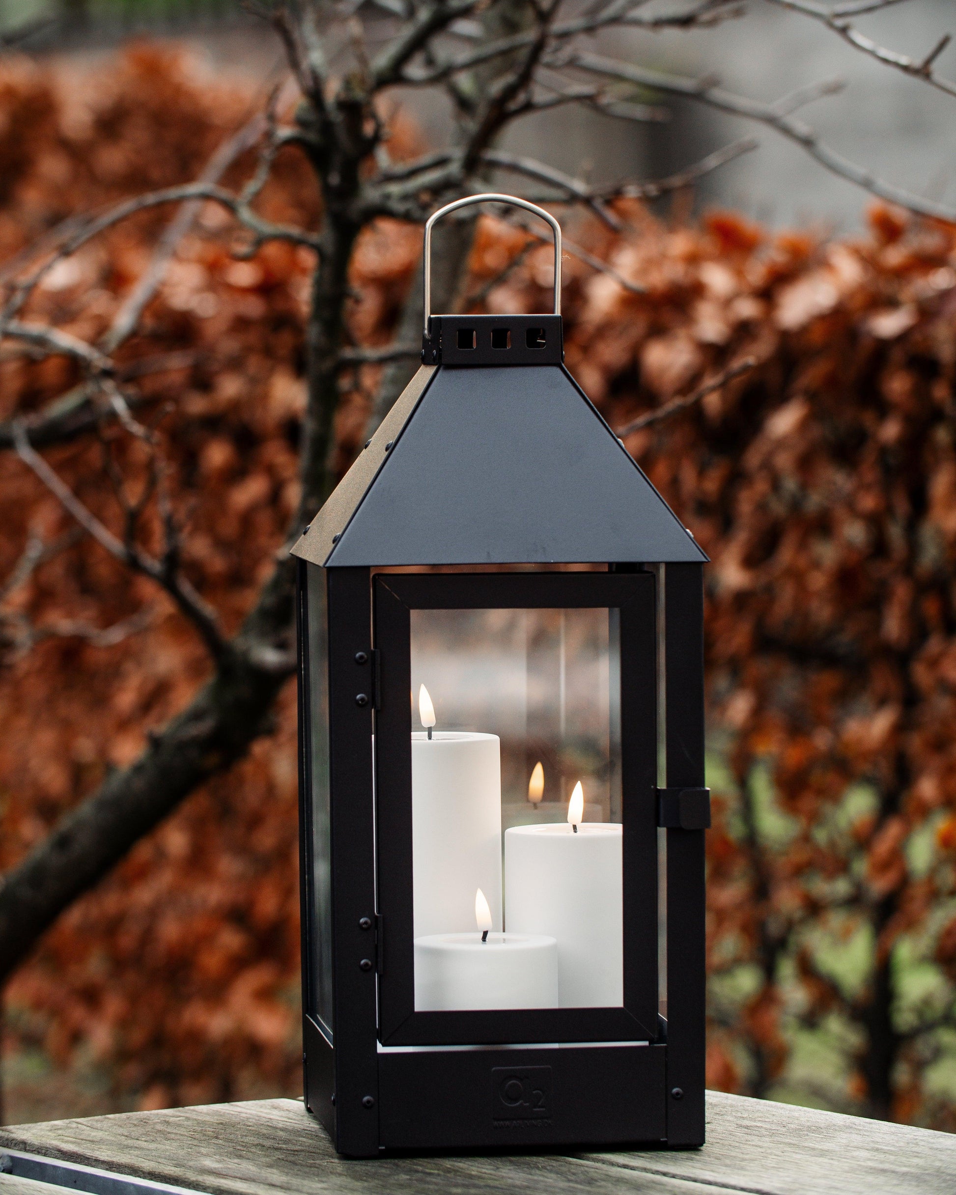 A2 Living - Midi Lanterne - A2 Living - Midi Lanterne - undefined - nordicflamedk
