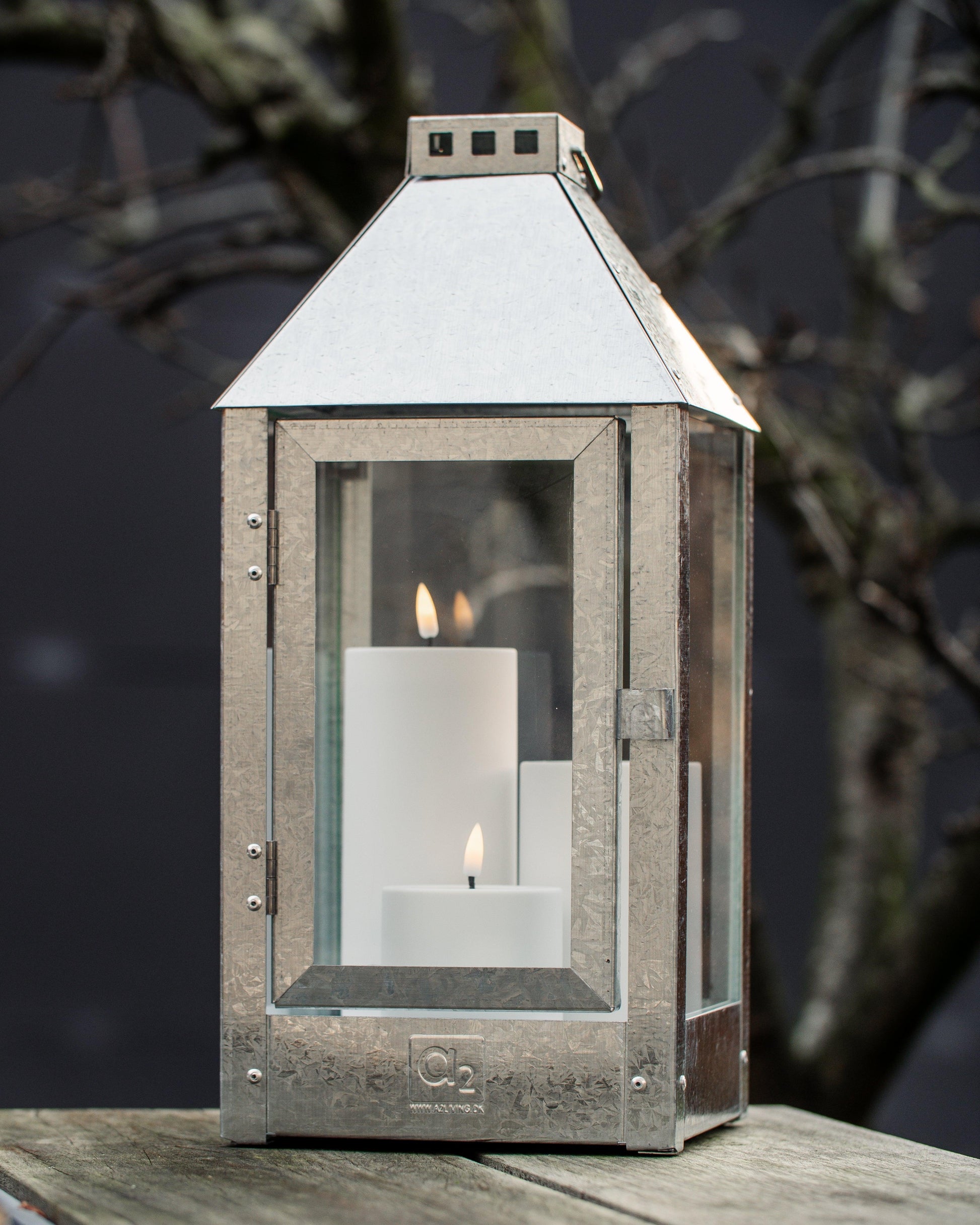 A2 Living - Midi Lanterne - A2 Living - Midi Lanterne - undefined - nordicflamedk