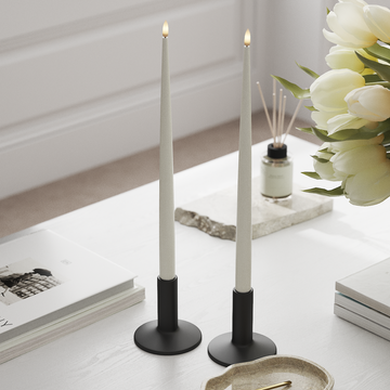 LED middagsljus med Lack 2-Pack 38 cm